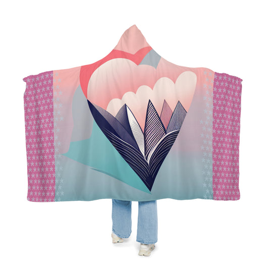 Pastel Dream - Snuggle Blanket